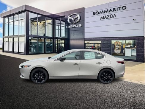New 2026 MAZDA MAZDA3 s Sport FWD image 2