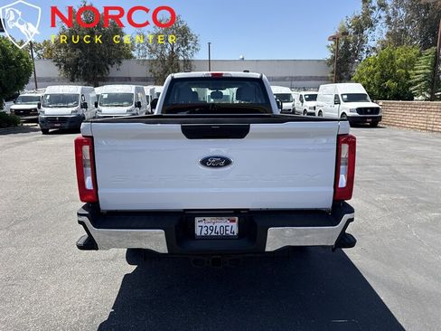 Used 2024 Ford F250 XL w/ XL Chrome Package RWD image 7