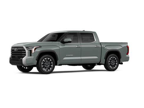 New 2026 Toyota Tundra Limited AWD/4WD image 24