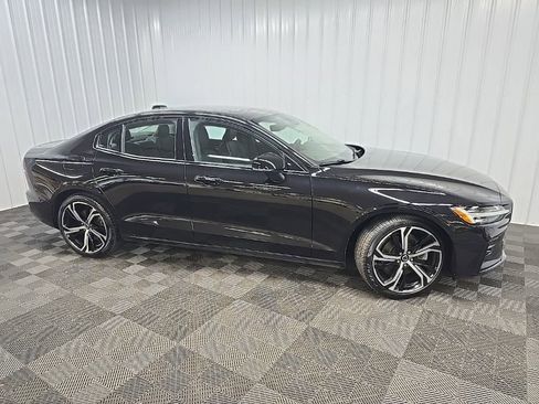 Used 2025 Volvo S60 B5 Plus AWD/4WD image 1