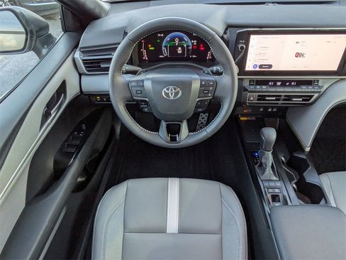 Certified 2025 Toyota Camry SE w/ Multimedia Upgrade Package image 16