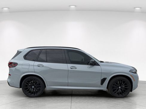 Used 2024 BMW X5 M60i w/ Parking Assistance Package AWD/4WD image 3