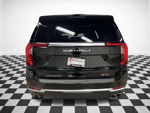 New 2026 GMC Yukon XL Denali w/ Denali Reserve Package image 7