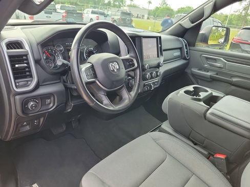 Used 2021 RAM 1500 Big Horn w/ Trailer Tow Group RWD image 12