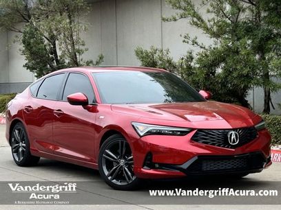 Used 2025 Acura Integra A-Spec