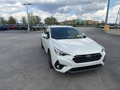 Certified 2024 Subaru Impreza 2.0i Sport AWD/4WD image 9