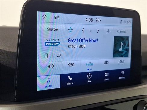 Used 2022 Ford Escape SEL image 20