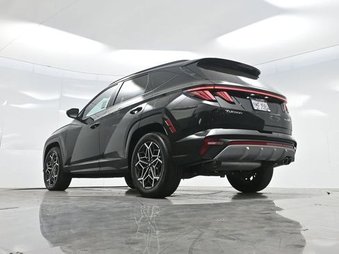 Used 2024 Hyundai Tucson N Line AWD/4WD image 60