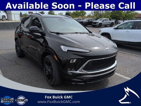 Used 2024 Buick Encore GX Sport Touring w/ Comfort Package AWD/4WD image 3