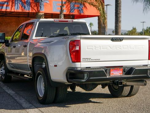 Used 2021 Chevrolet Silverado 3500 W/T w/ WT Convenience Package image 7