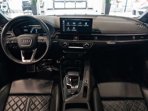 Used 2023 Audi S4 Premium Plus AWD/4WD image 9