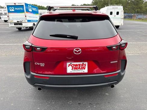 Used 2023 MAZDA CX-50 AWD 2.5 S w/ Cargo Package image 4