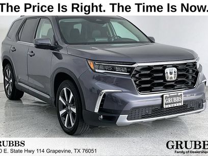 Used 2024 Honda Pilot Touring