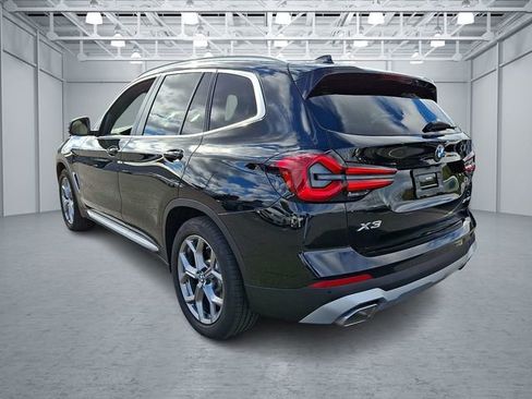 Certified 2023 BMW X3 xDrive30i w/ Premium Package image 7
