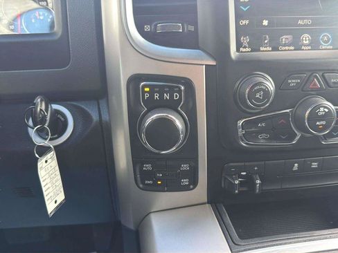 Used 2017 RAM 1500 Lone Star AWD/4WD image 19