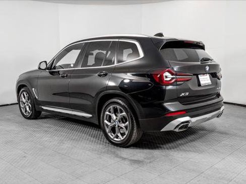 Used 2024 BMW X3 sDrive30i image 4