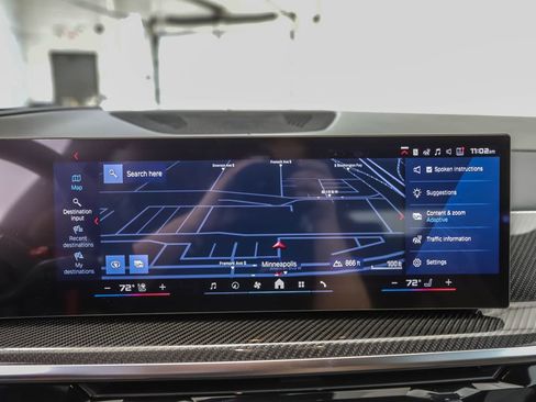 New 2026 BMW X5 M Competition w/ Executive Package image 17