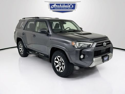 Used 2020 Toyota 4Runner TRD Off-Road Premium w/ Moonroof Package AWD/4WD image 1