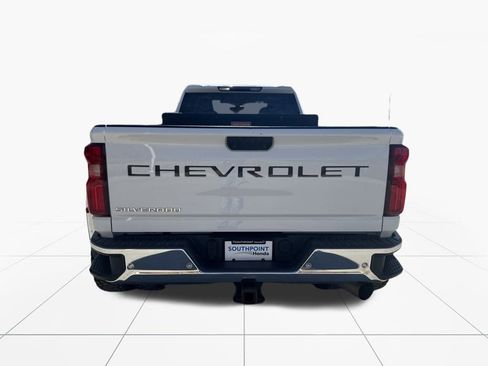 Used 2021 Chevrolet Silverado 3500 LT w/ All Star Edition image 7