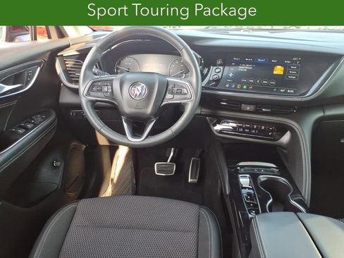 Certified 2022 Buick Envision Preferred FWD image 17
