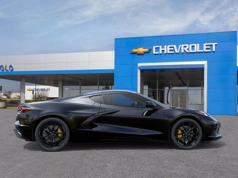 New 2026 Chevrolet Corvette Stingray Coupe w/ 1LT RWD image 5