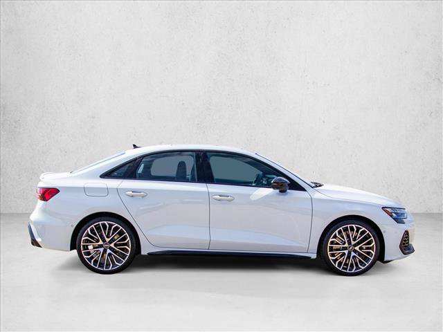 New 2026 Audi S3 Premium AWD/4WD image 4