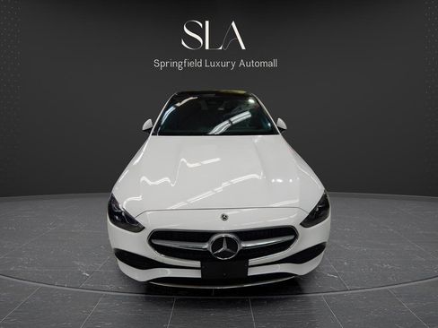 Used 2025 Mercedes-Benz C 300 C 300 image 2