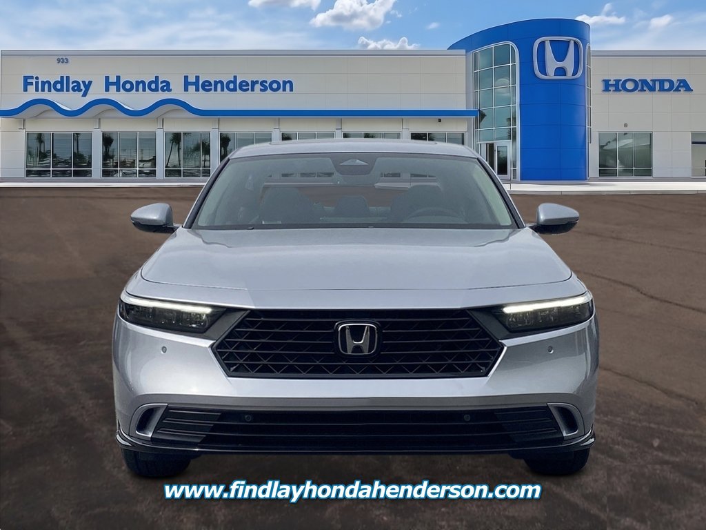 New 2026 Honda Accord EX-L image 6