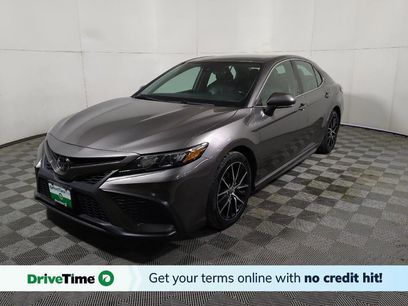 Used 2022 Toyota Camry SE
