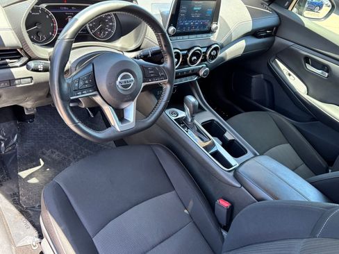 Used 2022 Nissan Sentra SV w/ Trunk Package FWD image 16
