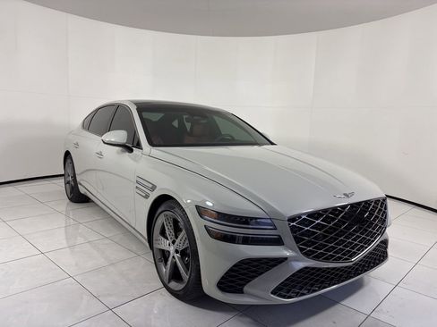 New 2026 Genesis G80 2.5T Sport Prestige image 7