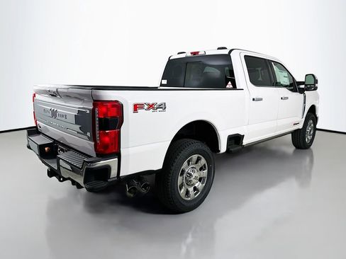 New 2025 Ford F250 King Ranch w/ Chrome Package image 7