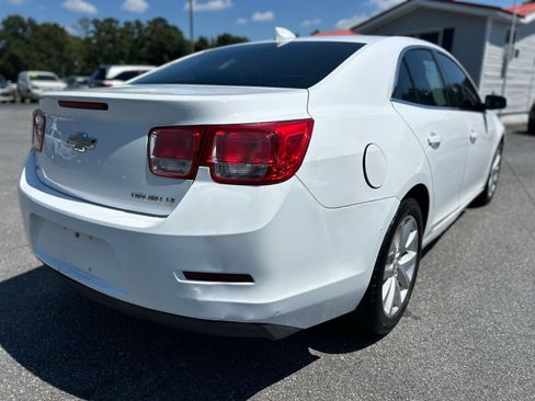Used 2015 Chevrolet Malibu LT image 12