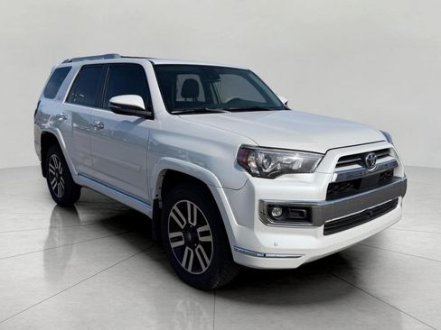 Used 2024 Toyota 4Runner Limited AWD/4WD image 11