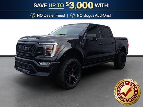 Used 2023 Ford F150 Lariat w/ Equipment Group 502A High AWD/4WD image 1