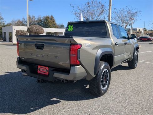 Certified 2026 Toyota Tacoma TRD Off-Road image 4