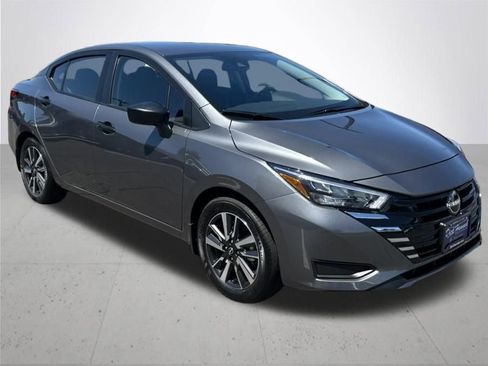 New 2025 Nissan Versa S w/ S Plus Package image 5