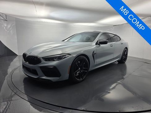 Used 2023 BMW M8 Gran Coupe xDrive Competition AWD/4WD image 8
