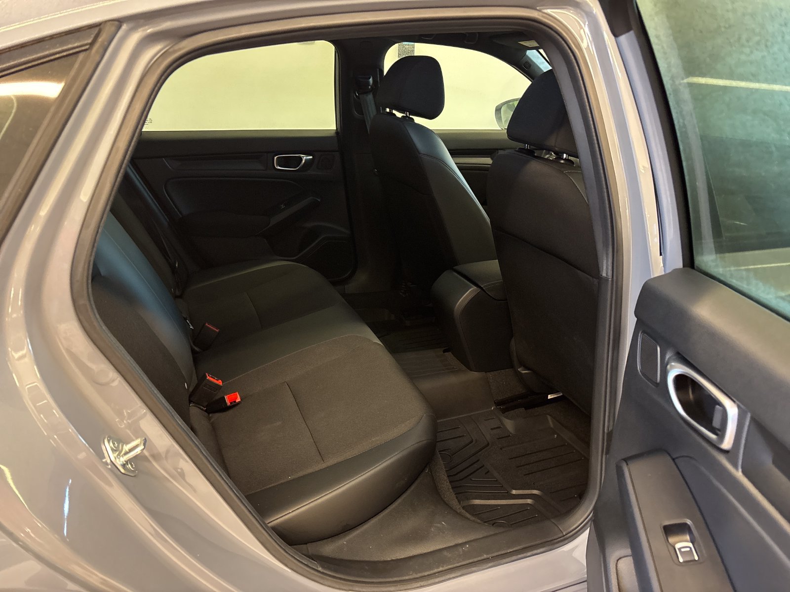 Certified 2024 Honda Civic Sport image 9