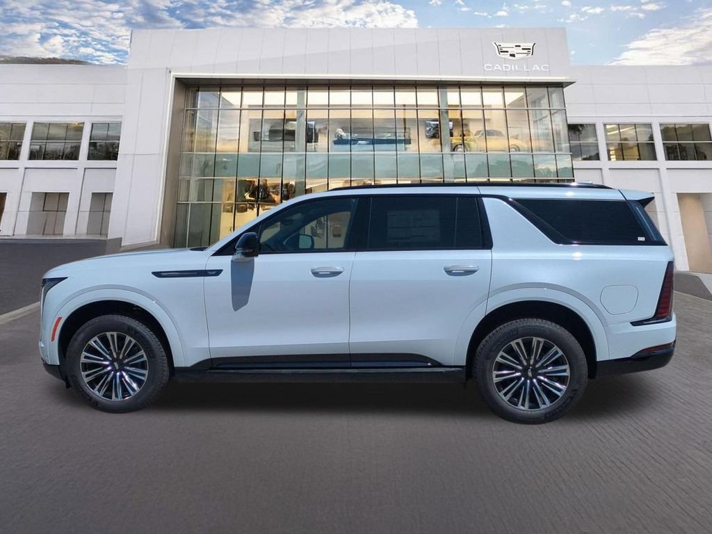 Used 2026 Cadillac Escalade IQL Sport 1 AWD/4WD image 5