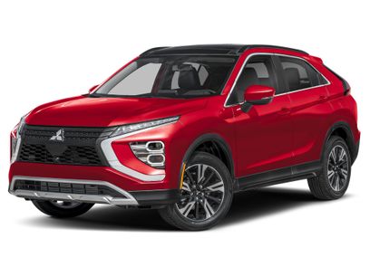 New 2026 Mitsubishi Eclipse Cross SE