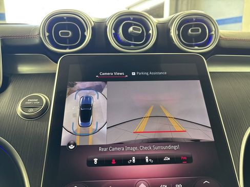 Used 2025 Mercedes-Benz CLE 53 AMG 4MATIC Cabriolet image 26