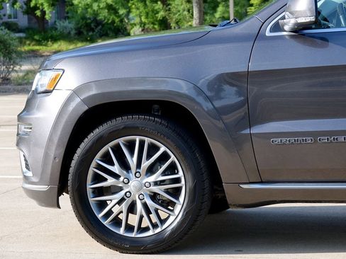 Used 2017 Jeep Grand Cherokee Summit w/ Platinum Series Group image 23