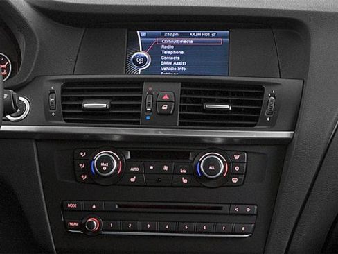 Used 2014 BMW X3 xDrive28i image 12