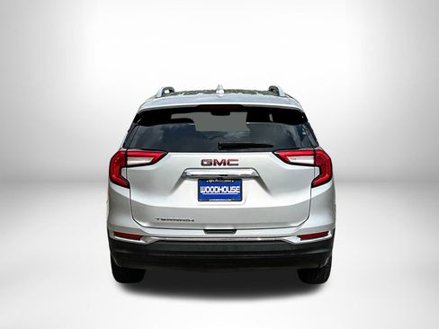 Certified 2022 GMC Terrain SLT image 6
