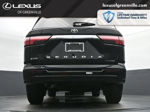 Used 2026 Toyota Sequoia 1794 Edition w/ TRD Off-Road Package AWD/4WD image 38