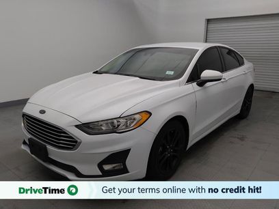 Used 2019 Ford Fusion SE w/ Equipment Group 151A
