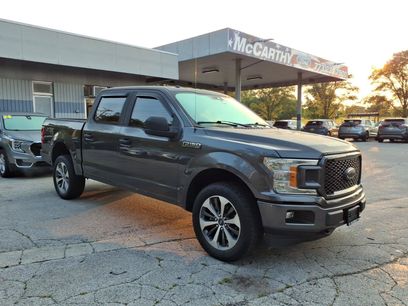 Used 2019 Ford F150 XL w/ Equipment Group 101A Mid