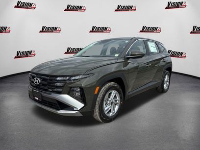 New 2026 Hyundai Tucson SE