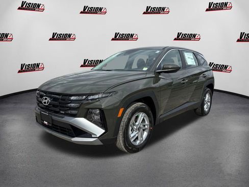 New 2026 Hyundai Tucson SE AWD/4WD image 1
